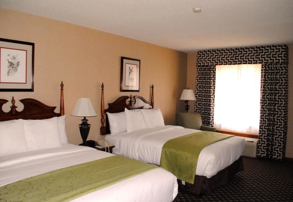 Merry Acres Inn オールバニ エクステリア 写真