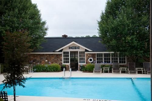 Merry Acres Inn オールバニ エクステリア 写真
